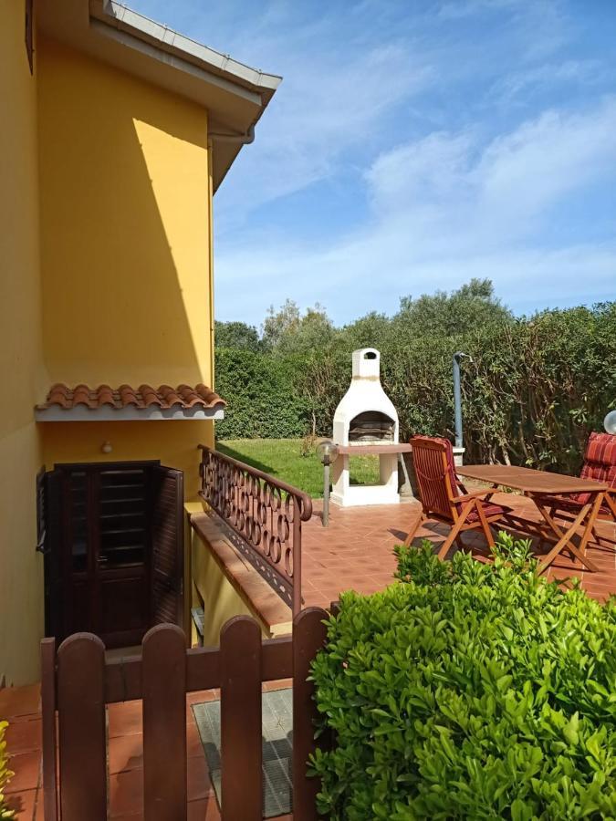 Villa La Casa Al Sole à Marina di Sorso Extérieur photo