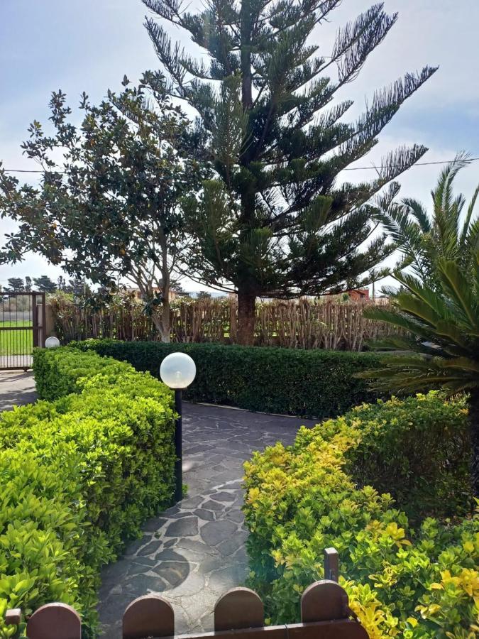 Villa La Casa Al Sole à Marina di Sorso Extérieur photo