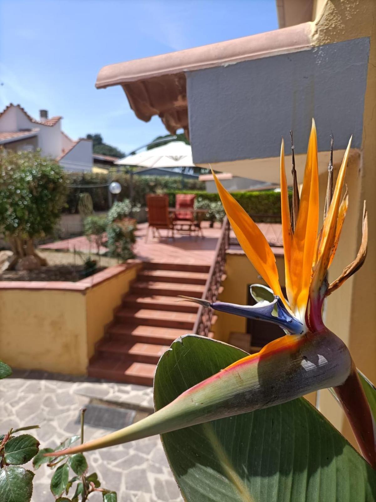 Villa La Casa Al Sole à Marina di Sorso Extérieur photo