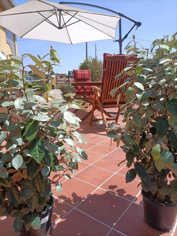 Villa La Casa Al Sole à Marina di Sorso Extérieur photo