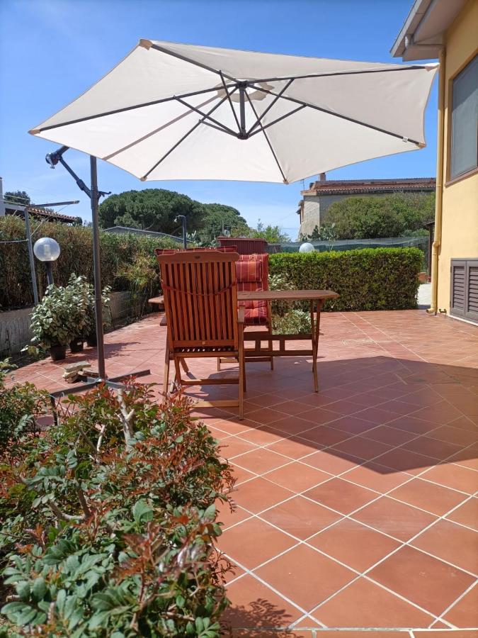 Villa La Casa Al Sole à Marina di Sorso Extérieur photo