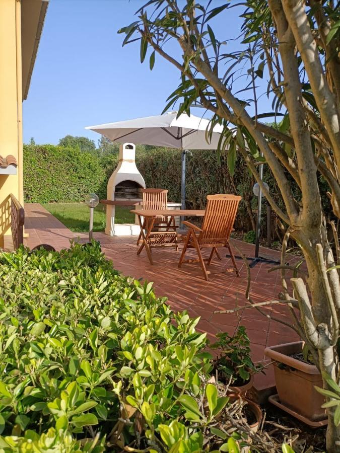 Villa La Casa Al Sole à Marina di Sorso Extérieur photo