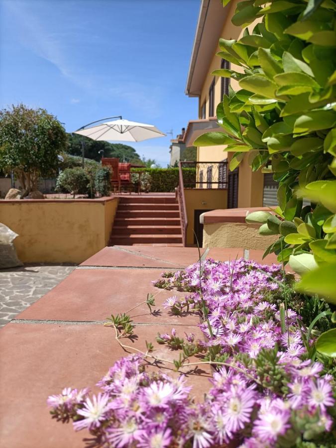 Villa La Casa Al Sole à Marina di Sorso Extérieur photo
