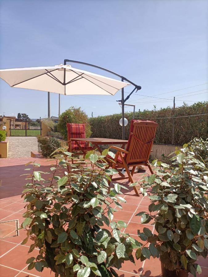 Villa La Casa Al Sole à Marina di Sorso Extérieur photo