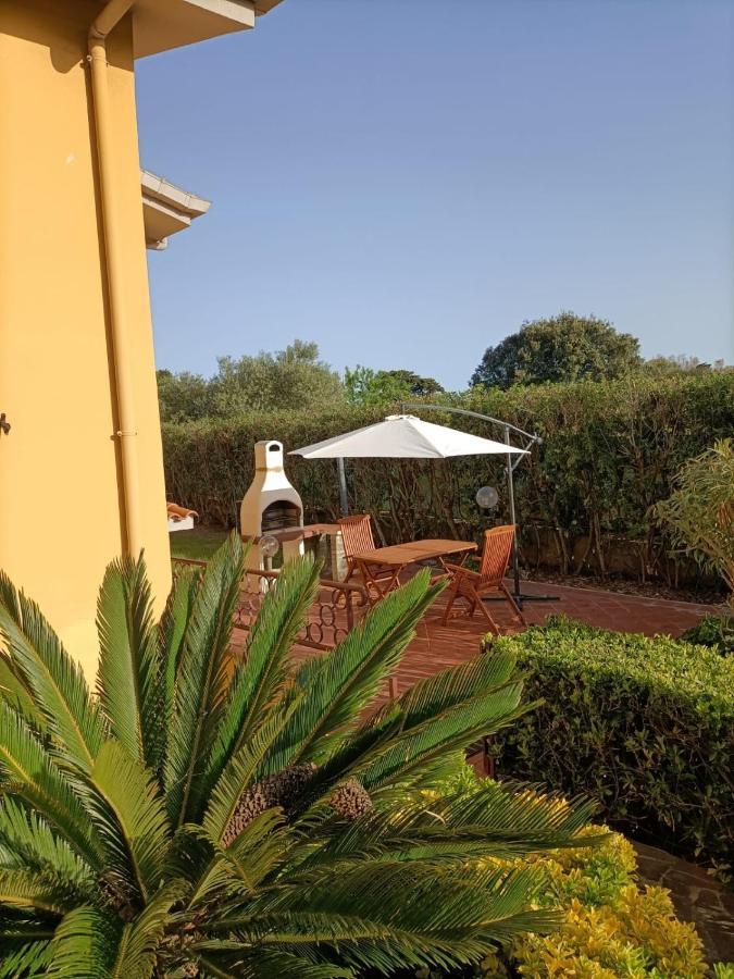 Villa La Casa Al Sole à Marina di Sorso Extérieur photo