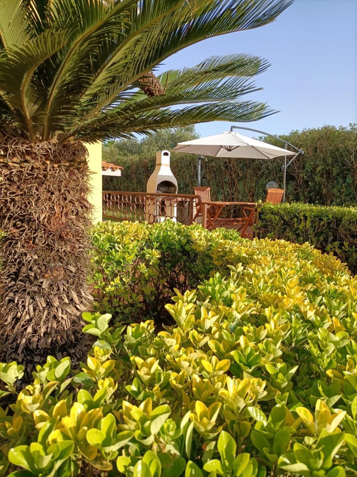 Villa La Casa Al Sole à Marina di Sorso Extérieur photo