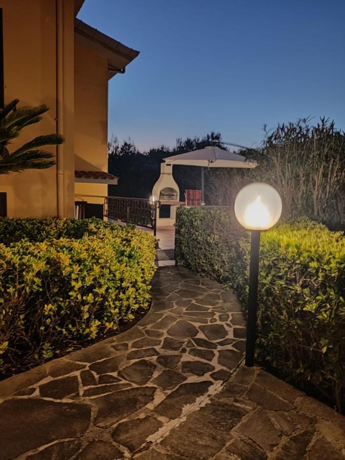 Villa La Casa Al Sole à Marina di Sorso Extérieur photo