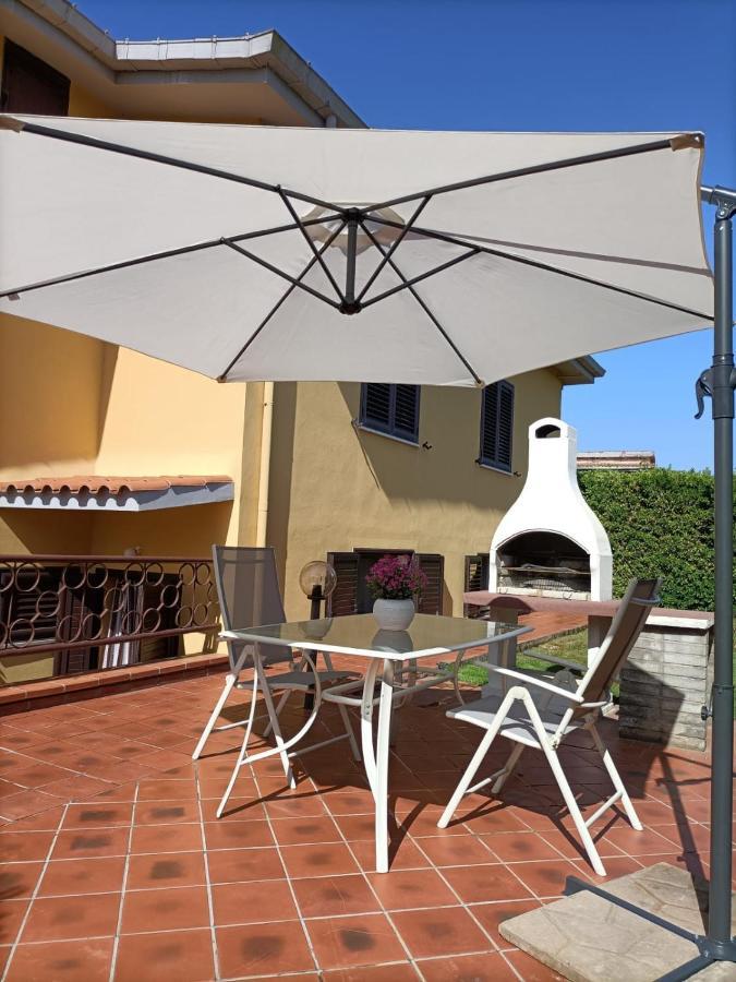 Villa La Casa Al Sole à Marina di Sorso Extérieur photo