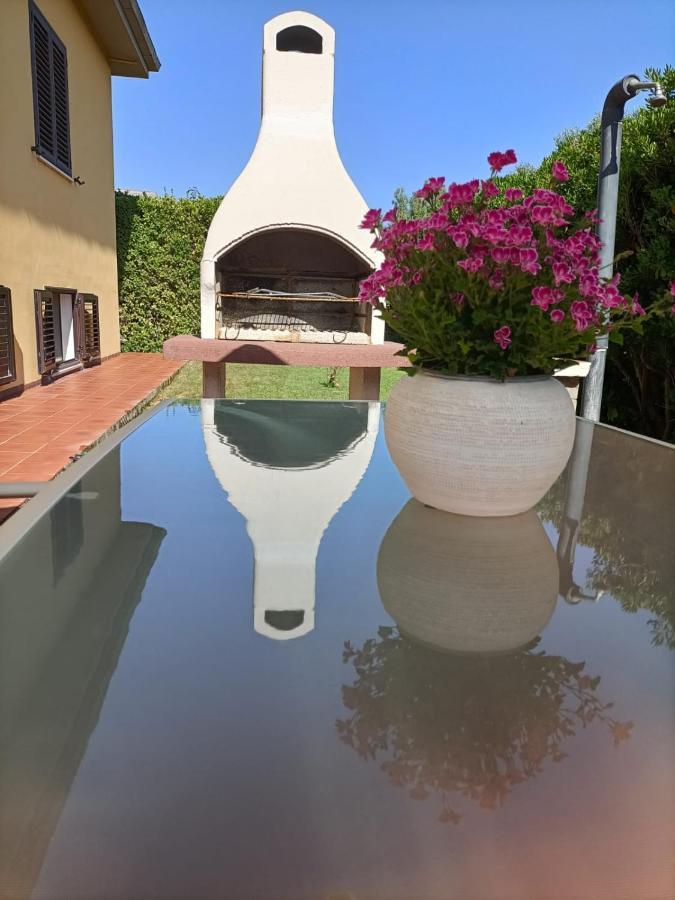 Villa La Casa Al Sole à Marina di Sorso Extérieur photo