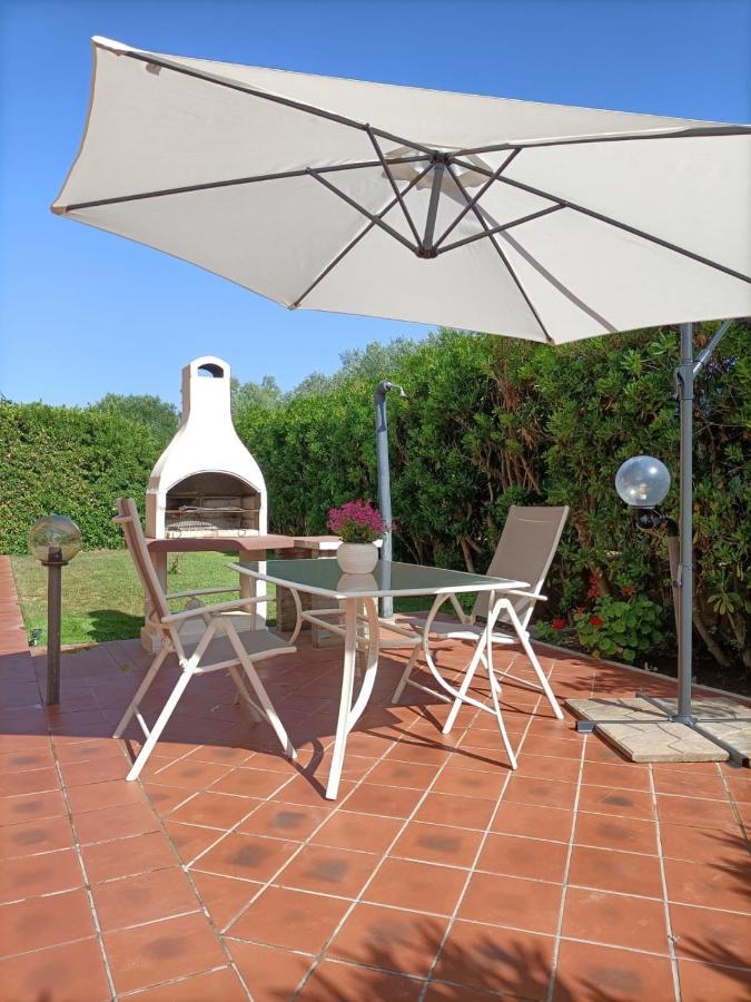 Villa La Casa Al Sole à Marina di Sorso Extérieur photo
