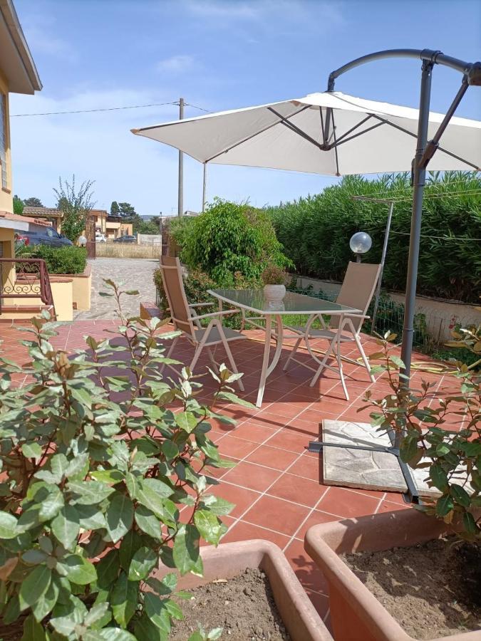 Villa La Casa Al Sole à Marina di Sorso Extérieur photo