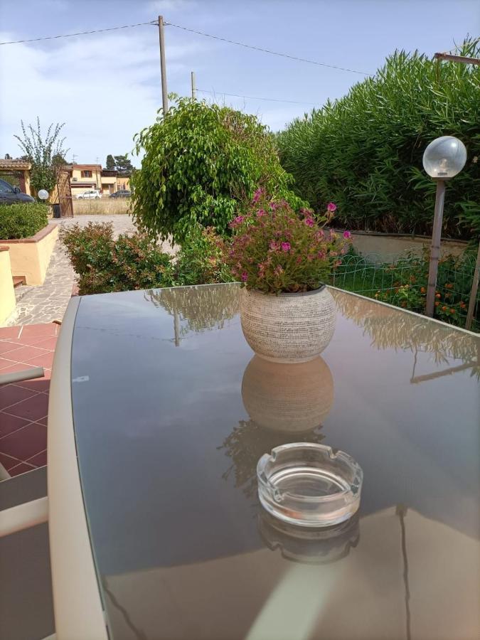 Villa La Casa Al Sole à Marina di Sorso Extérieur photo