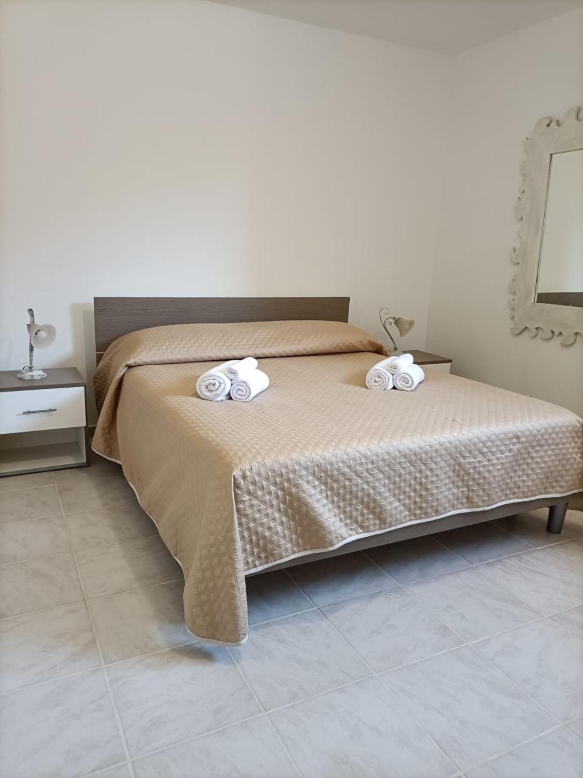 Villa La Casa Al Sole à Marina di Sorso Chambre photo