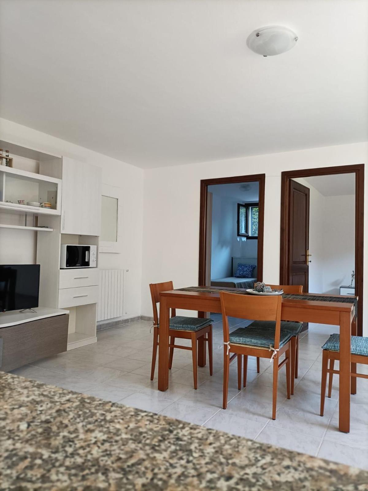 Villa La Casa Al Sole à Marina di Sorso Chambre photo