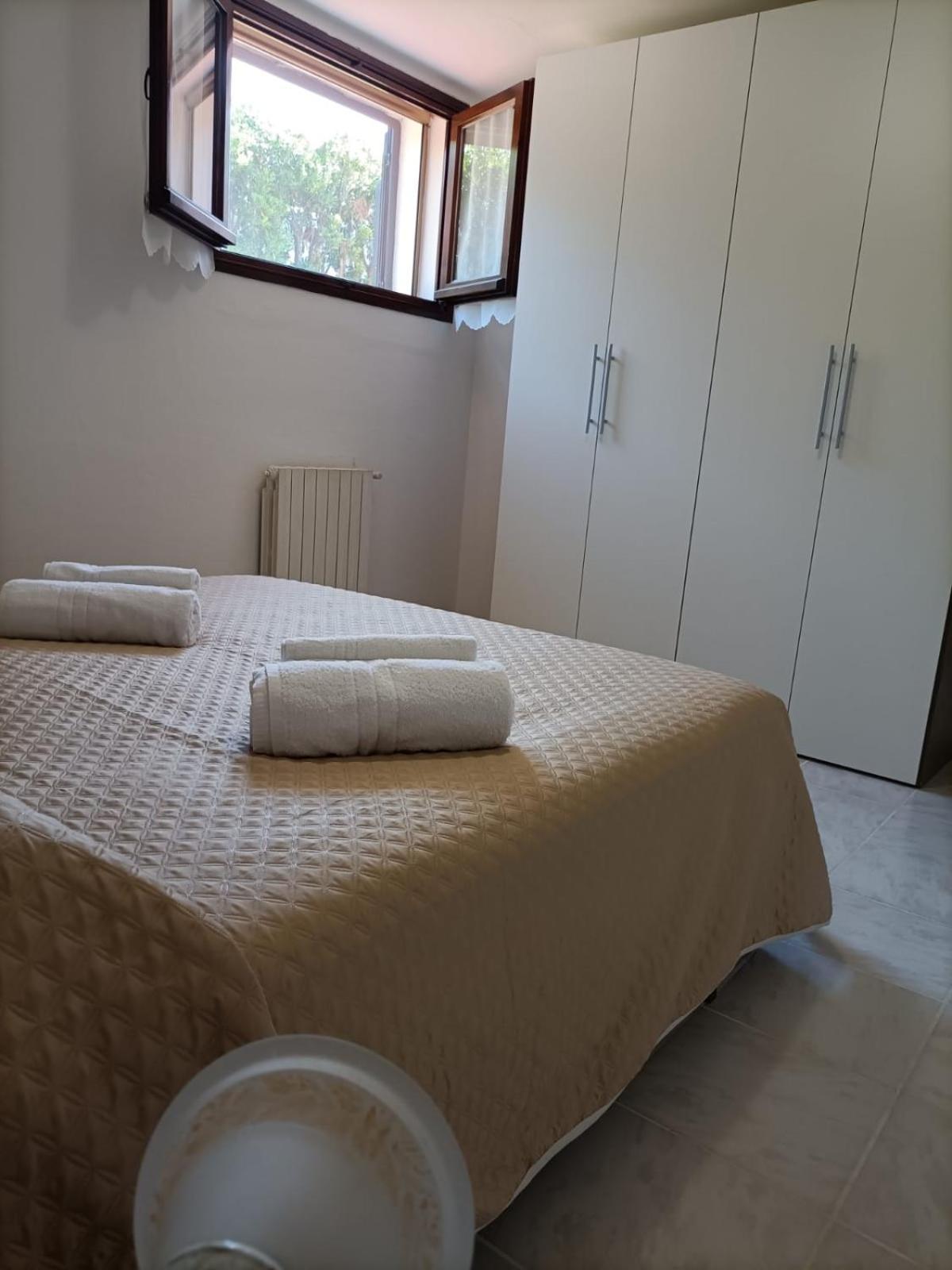Villa La Casa Al Sole à Marina di Sorso Chambre photo