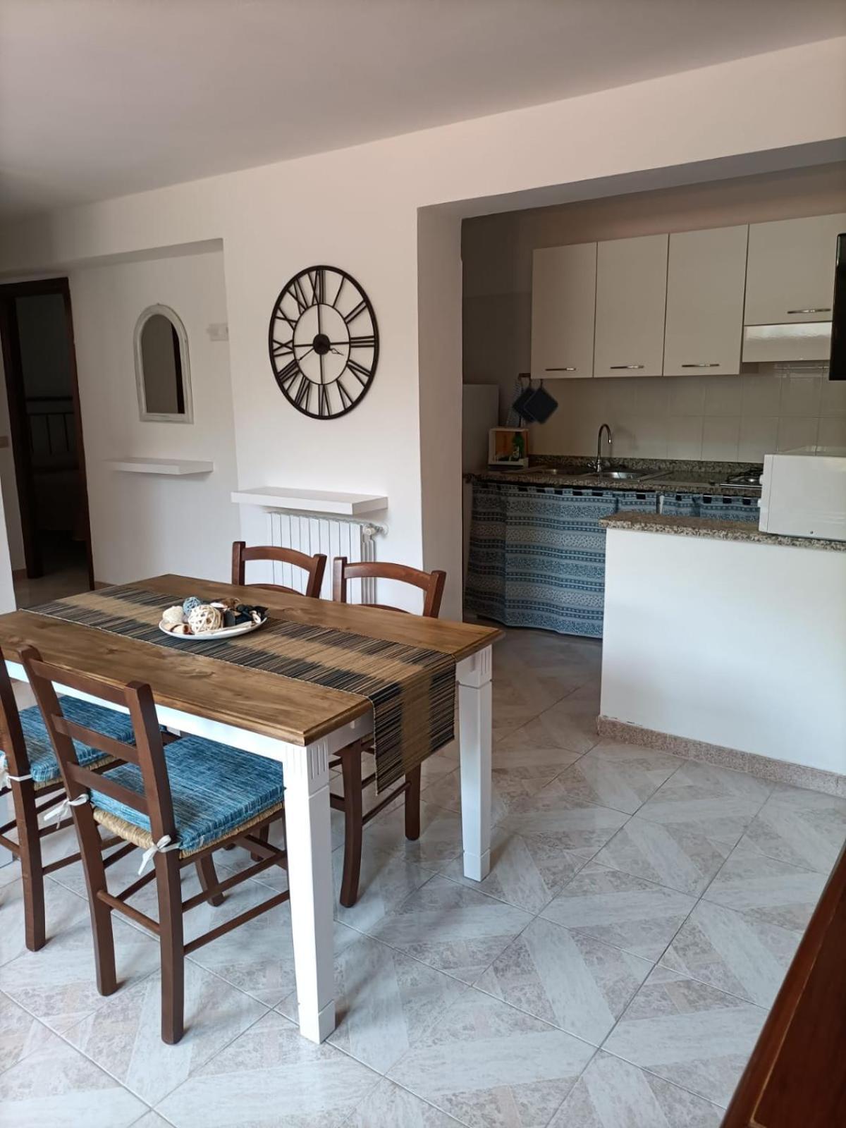 Villa La Casa Al Sole à Marina di Sorso Chambre photo